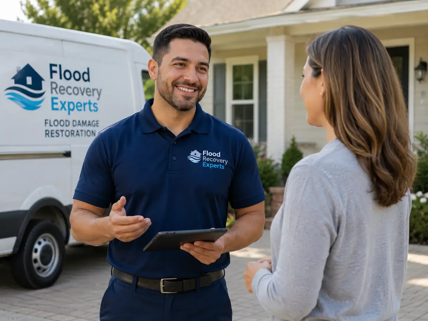 Flood Damage Cleanup North Pole, AK FAQs